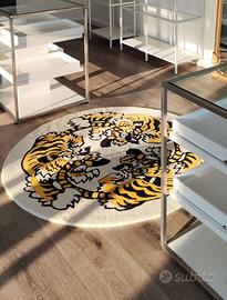 Tappeto Kenzo lana