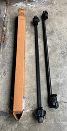 Barre portatutto universali Volvo