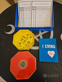 i ching vintage allegati ad Astra
