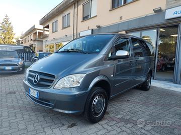 Mercedes-benz Vito 2.2 116CDI 4x4 Long
