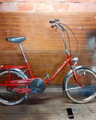GRAZIELLA CARNIELLI 3 SPEED - CANALE 5 MILANO 3