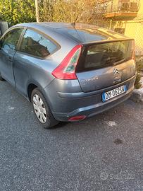 Citroen C4 coupé 16 td