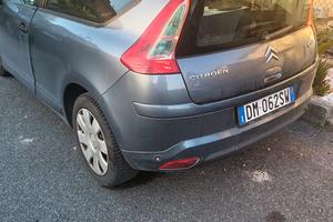 Citroen C4 coupé 16 td