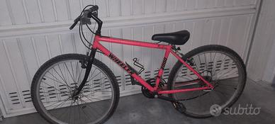 Bici MTB vintage 24 pollici