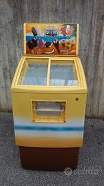 Congelatore a Pozzetto