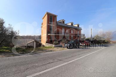 Attico/Mansarda Campoli Appennino