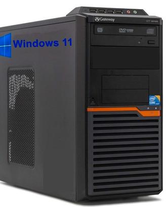 PC Personal Computer fisso i3 Win11