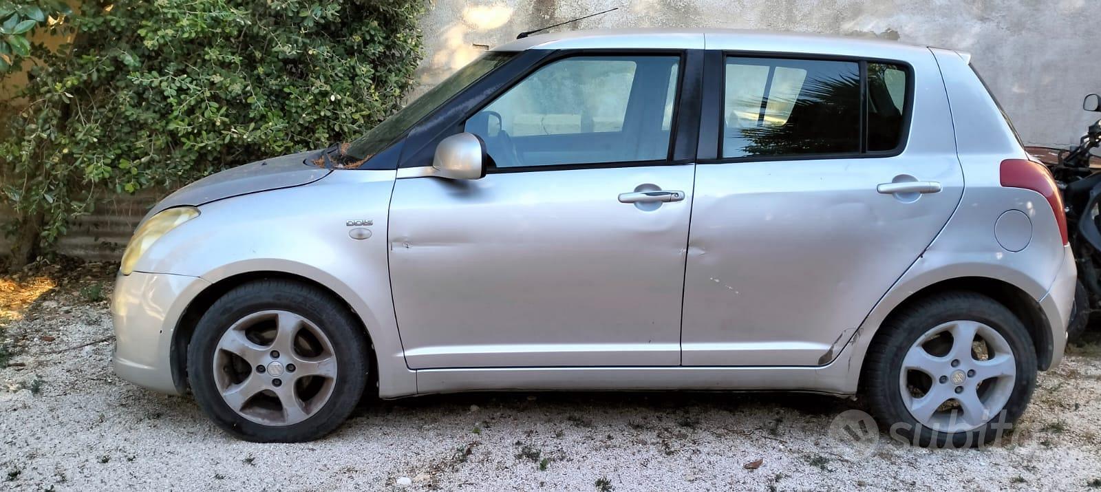 Suzuki Swift (2005-2010)