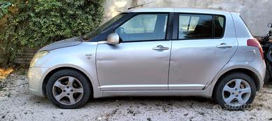 suzuki swift diesel