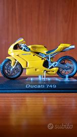 Moto Modellini DeAgostini 