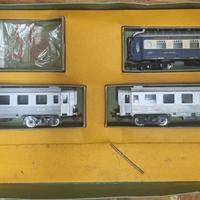 Trenino Lima scala HO