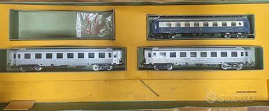 Trenino Lima scala HO