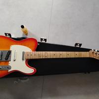 Telecaster di liuteria Romano Burini