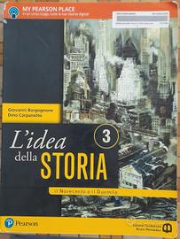 9788869103599. L'idea della storia 3