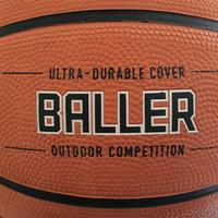 palla basket BALLER NIKE outdoor competition
