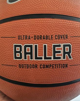 palla basket BALLER NIKE outdoor competition