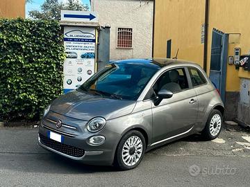 Fiat 500 1.0 Benzina Hybrid Dolcevita Tetto Panora