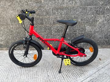 Bicicletta bambino