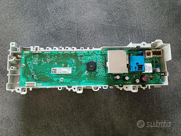 Scheda elettronica per lavatrice AEG L64845