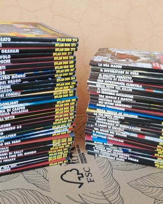 Fumetti Dylan Dog