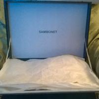 SET POSATE " SAMBONET " ANNI 60 - COLLEZIONE