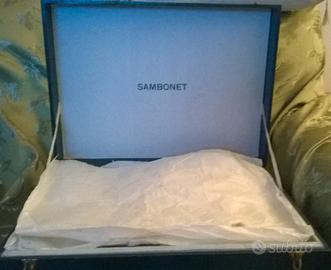 SET POSATE " SAMBONET " ANNI 60 - COLLEZIONE