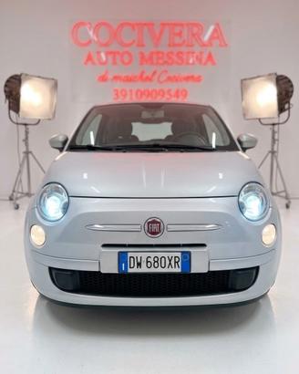 Fiat 500 1.3 Multijet 16V 95 CV Lounge full pelle