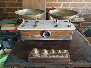 bilancia vintage