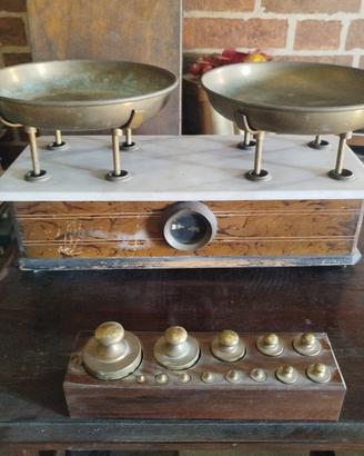 bilancia vintage