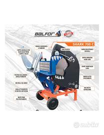 Sega Circolare BALFOR SHARK 700 cardano