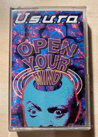 Musicassetta U.S.U.R.A.