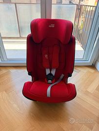 Seggiolino Auto Britax Römer Advansafix IV R