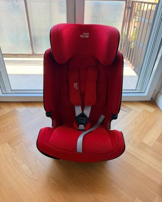 Seggiolino Auto Britax Römer Advansafix IV R