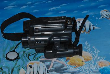 LOTTO PANASONIC VODEOCAMERE