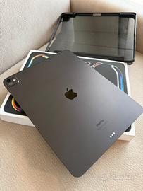 IPAD PRO M4 - 2024 - 13 POLLICI - 256GB WIFI