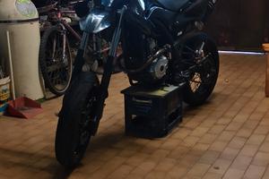 WR 125 x