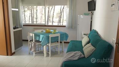 Pinarella fronte pineta giugno 2026