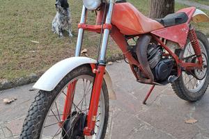 APRILIA trial 50 con Minarelli P6