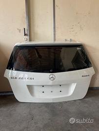 Baule - Portellone Per Mercedes GLK 2013