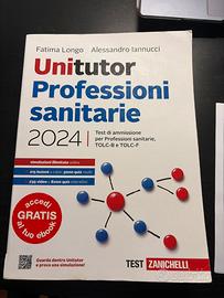 Unititor Professioni sanitarie 2024