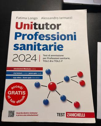 Unititor Professioni sanitarie 2024