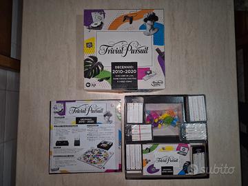 Trivial Pursuit Decennio 2010-2020