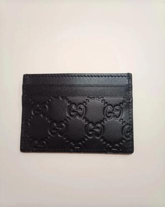 Portacarte Gucci