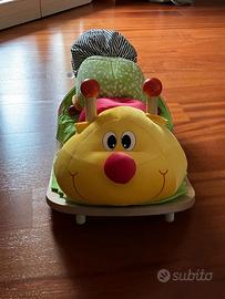 BRUCO DONDOLO WONDERWOLD