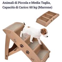 scaletta per cani /gatti