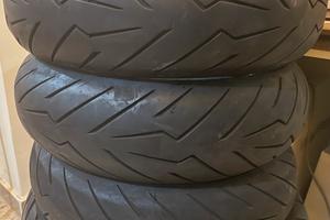 T Max gomma posteriore 160 60 15 pirelli