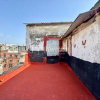 Centro Napoli - Appartamento di 100 mq con terrazz