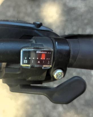 Bicicletta elettrica Ahooga modulare