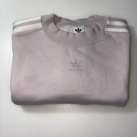 Felpa rosa Adidas