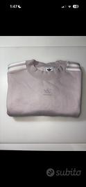 Felpa rosa Adidas